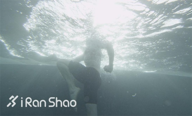 除了游泳，泳池里还能干什么？—水中核心力量训练