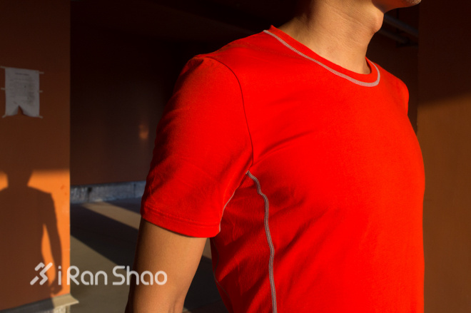 呼吸不平凡—super.natural 自然运动系列服装