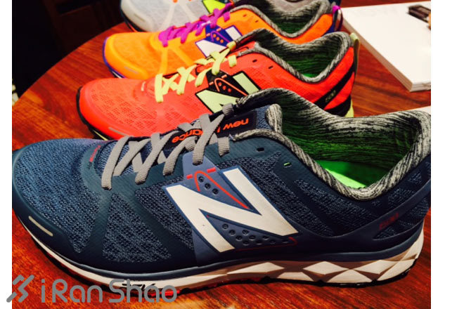 新品 | 明年跑步穿什么？—四大跑鞋2015年新品抢先看