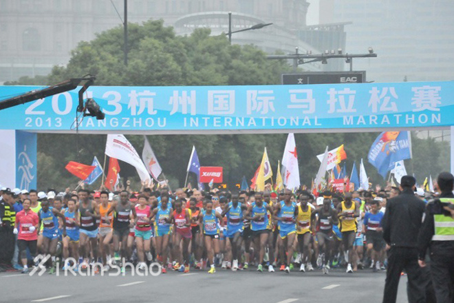 2014杭州马拉松参赛指南
