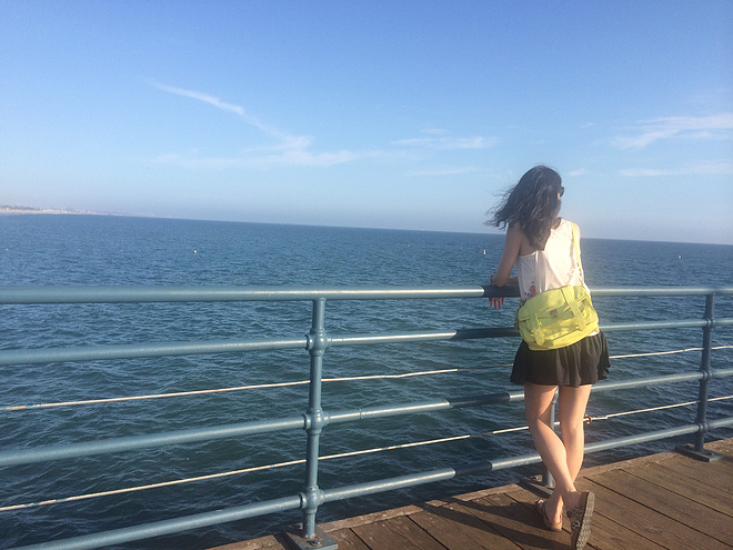 2014三藩市马拉松流水账