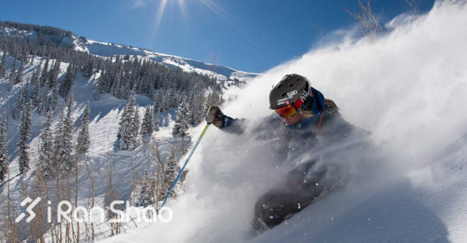 掌握生命的速度—GogglePal智能滑雪镜