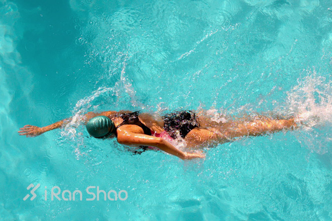 抓住两个关键点，游出流线好身材