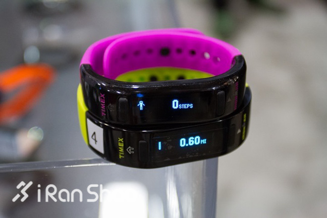 全面出击—Timex天美时全新发布三款智能可穿戴产品