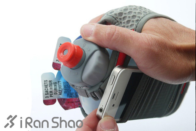 跑步钥匙放哪儿？—运动小装备推荐