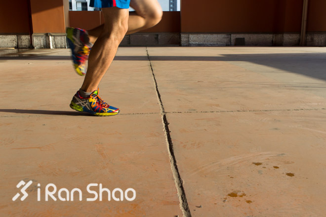 与众不同的风骚—ASICS Gel-Noosa Tri 9评测