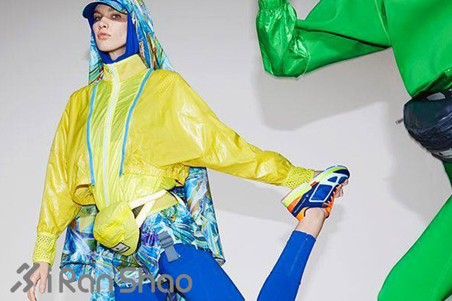 让运动更出彩—运动服装趋势