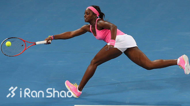 赛场亦秀场—2014年美网上的靓丽装备秀