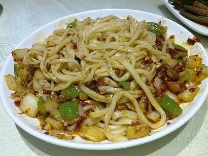 20131109 蹭跑威斯随手记