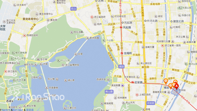 2014杭州马拉松参赛指南