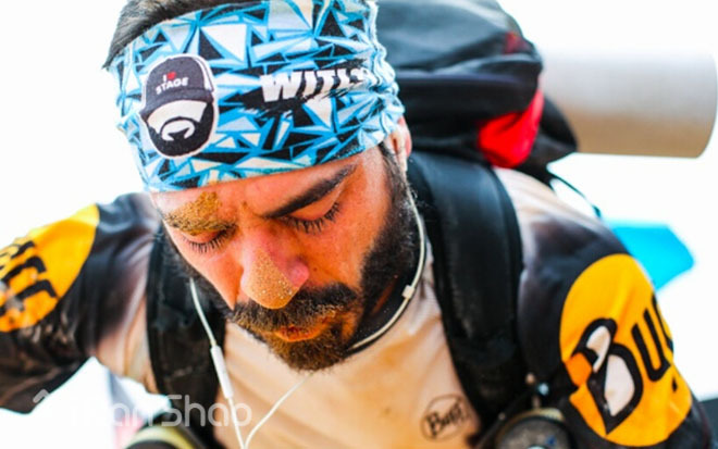 极限穿越—撒哈拉沙漠马拉松