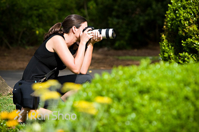 光影里的运动故事－体育摄影技巧