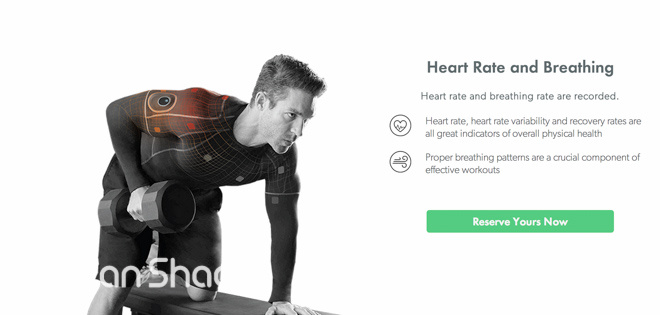 让全身的肌肉都智能起来—Athos智能压缩衣