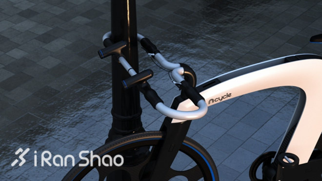 全形态进化—nCycle智能自行车