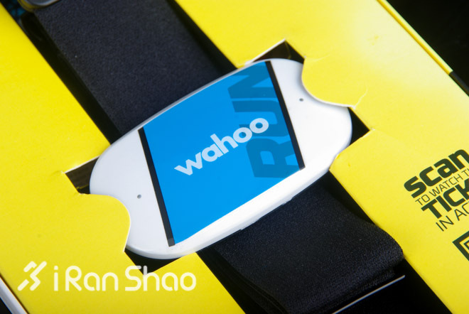 知行合一—Wahoo TICKR Run智能心率带开箱评测