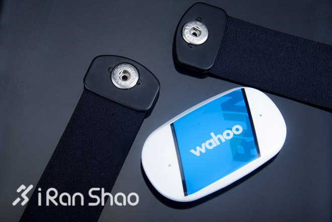 知行合一—Wahoo TICKR Run智能心率带开箱评测
