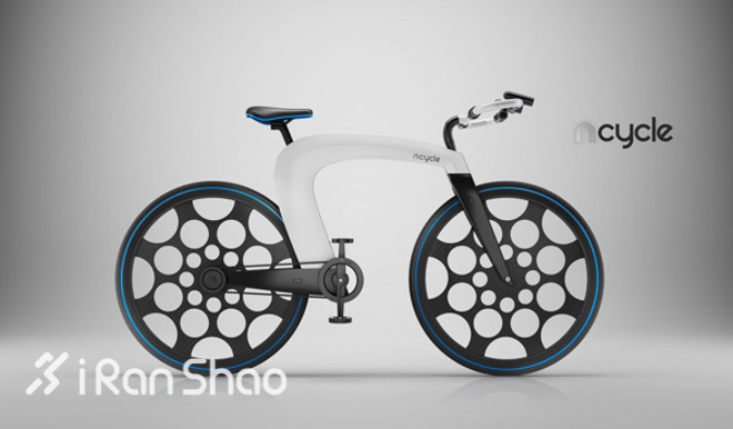 全形态进化—nCycle智能自行车