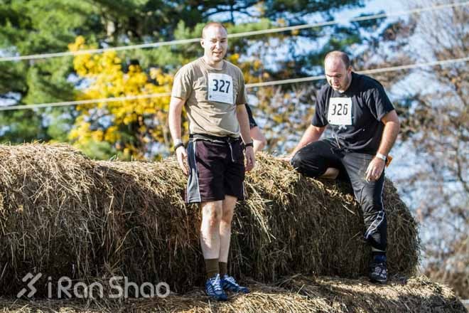 僵尸来袭  为“大脑”奔跑 — 趣味赛事僵尸跑来了