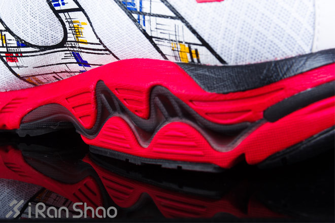 把跑步当成对生活的奖励—美津浓Mizuno Inspire 10支撑跑鞋开箱评测