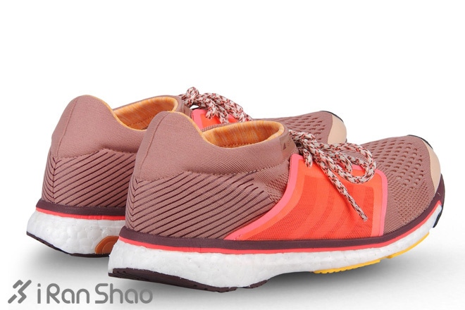 运动可以很迷人—阿迪达斯Adidas Stella Boost 2慢跑鞋