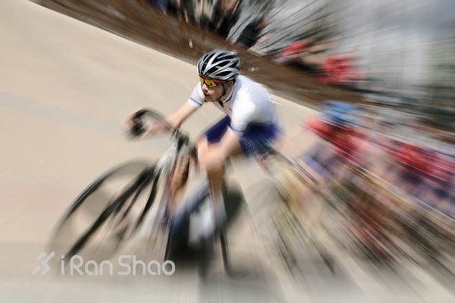 光影里的运动故事－体育摄影技巧