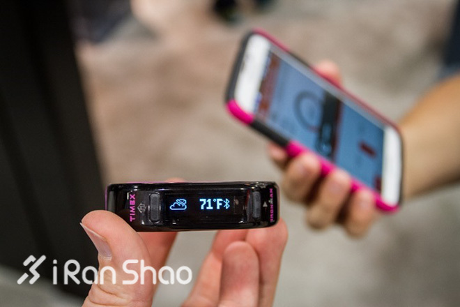 全面出击—Timex天美时全新发布三款智能可穿戴产品