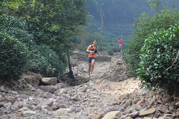 20131109 蹭跑威斯随手记