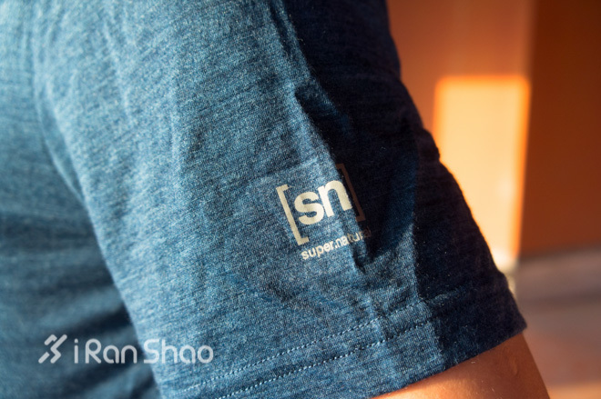 呼吸不平凡—super.natural 自然运动系列服装