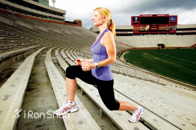 徒手健身房—没器械也能练身材？