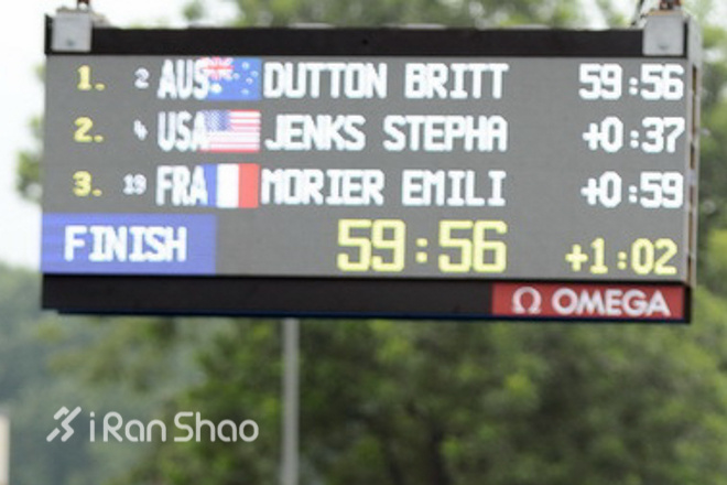 年轻的力量—南京青奥会首金产生纪实