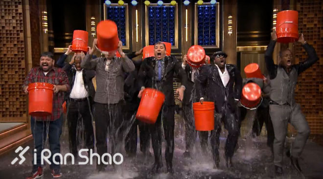 让冰桶飞—疯狂的ALS冰桶挑战