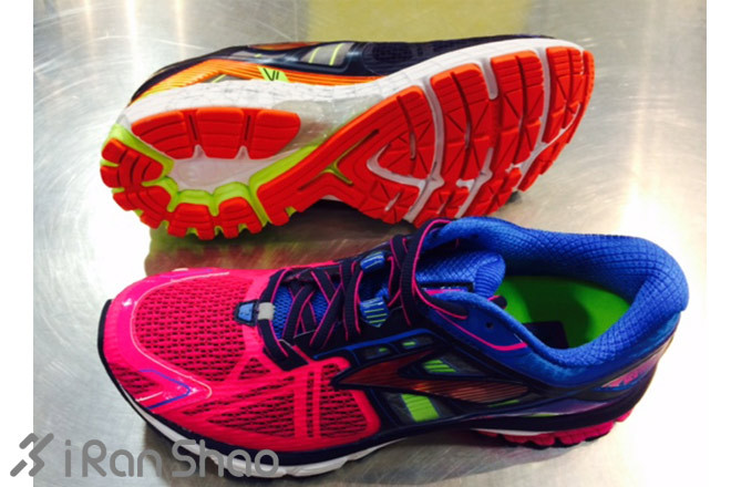 新品 | 明年跑步穿什么？—四大跑鞋2015年新品抢先看