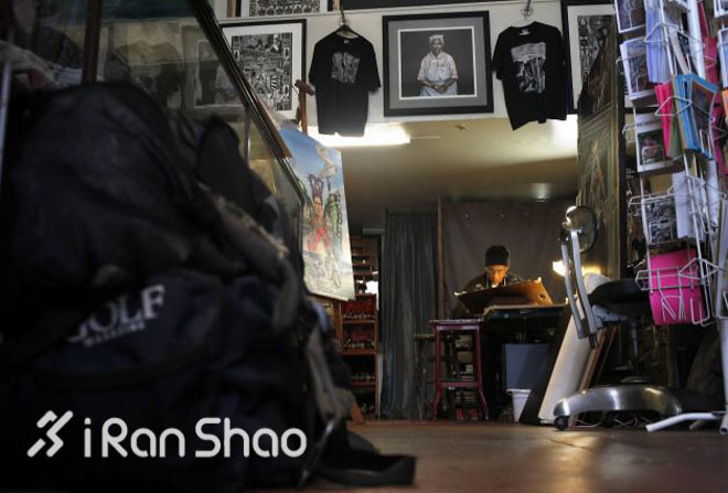 跑者 | 在奔跑中找回自己，一个无家可归者的马拉松故事