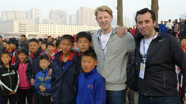 2014平壤马拉松体验记