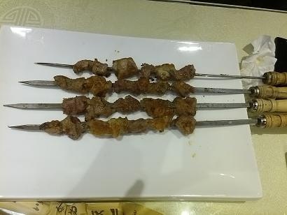 20131109 蹭跑威斯随手记