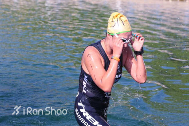 预见更好的未来—铁三女将苏苏的运动世界