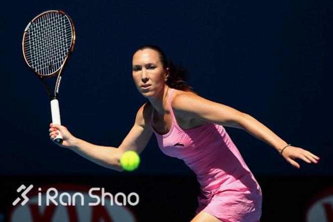 赛场亦秀场—2014年美网上的靓丽装备秀