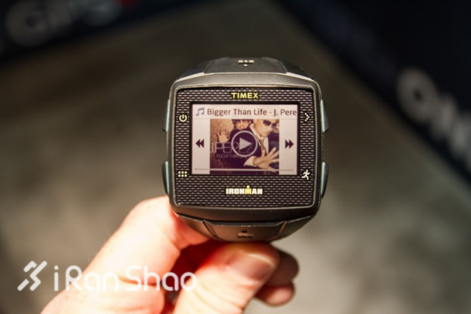 真的可以一表走天下么？—Timex推出自带3G网络的Ironman One GPS+智能运动手表