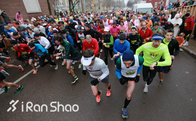 五公里究竟有多远？