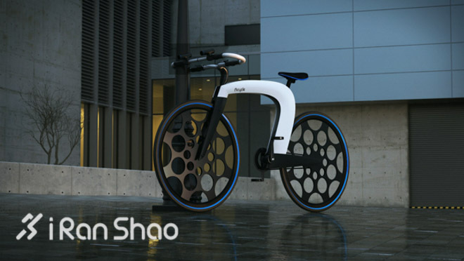 全形态进化—nCycle智能自行车