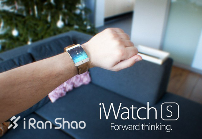 梦想终于照进现实—iWatch将于9月9日正式发布？