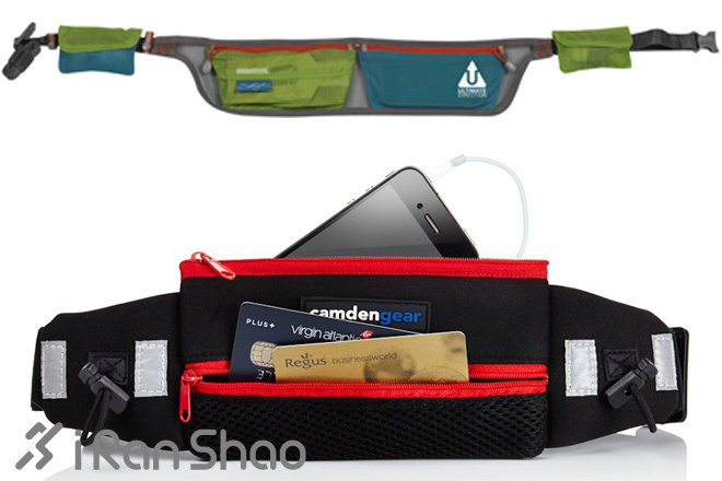 跑步钥匙放哪儿？—运动小装备推荐