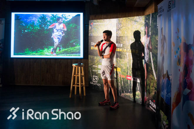 燃烧沙龙Sky Running冠军赛分享暨Kilian Jornet《跑出巅峰》新书发布会