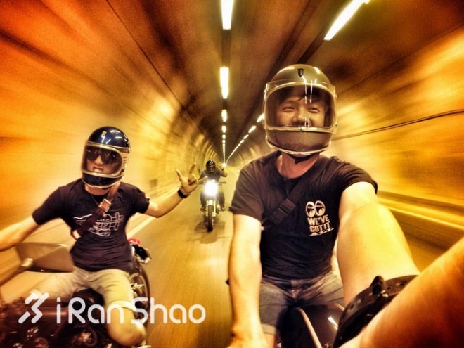 “狗眼”看世界—2014最佳Gopro作品