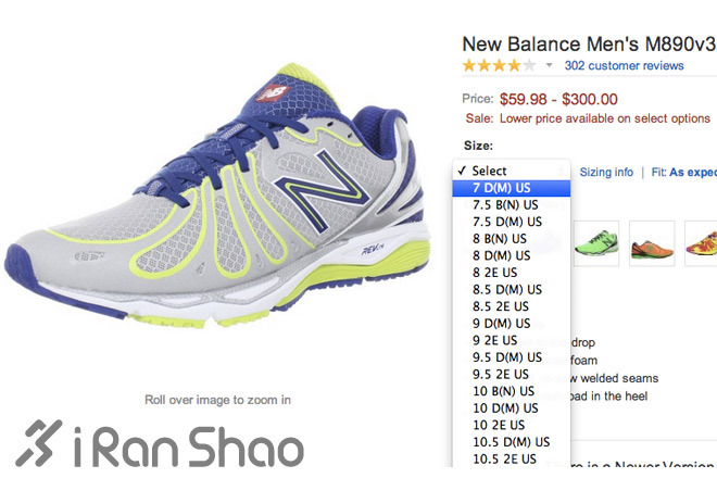 选鞋入门 —如何测量你双脚？