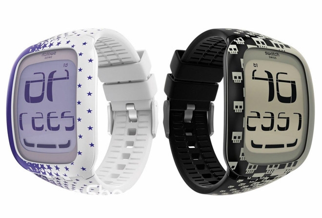 真“表哥”来了—Swatch将推出智能手表进军智能可穿戴市场