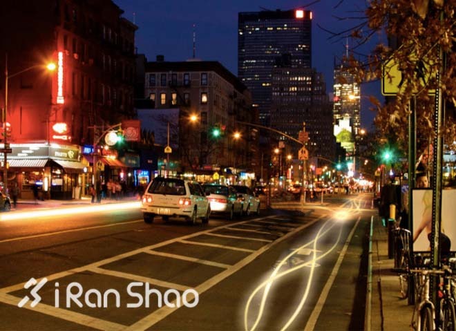 出门就能拥有自己的滑雪场—LEIF智能滑板