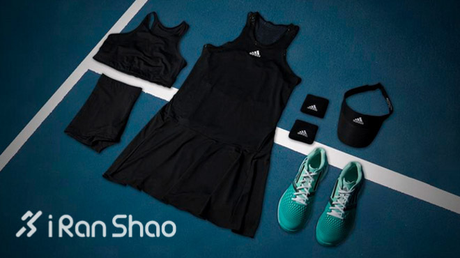 赛场亦秀场—2014年美网上的靓丽装备秀