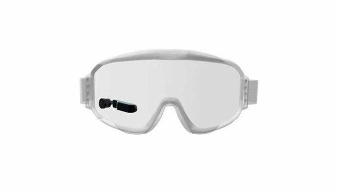 掌握生命的速度—GogglePal智能滑雪镜