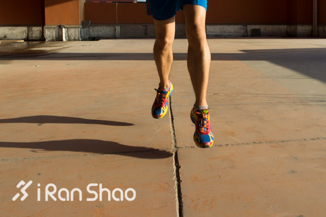 与众不同的风骚—ASICS Gel-Noosa Tri 9评测